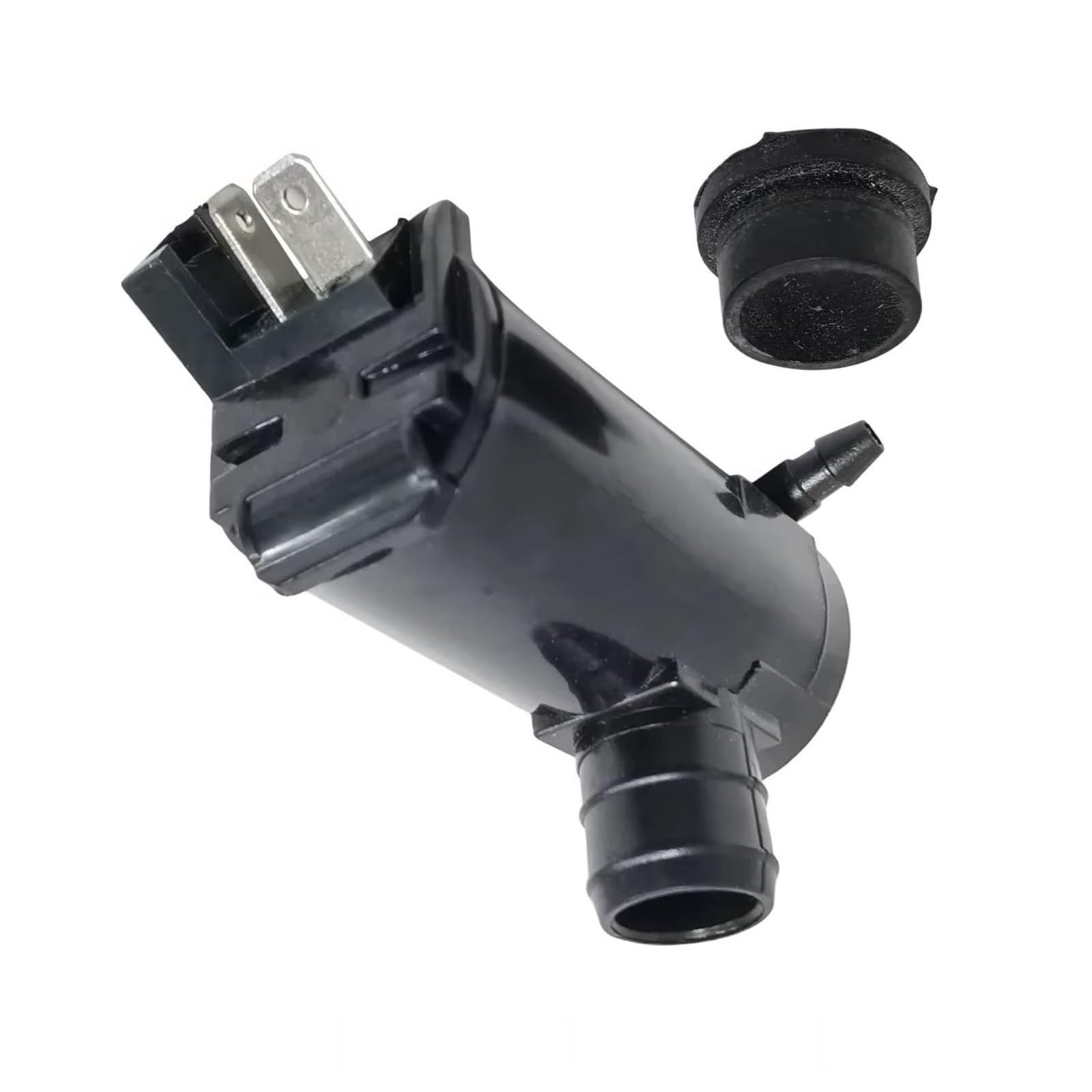 Sanehou One Color Washer Pump Compatible With Insight 2000-2006 For Odyssey 1999-2005 Car Windshield Washer Pump Upgrade Parts 83Bb17k624aa 83Bb17k624ba