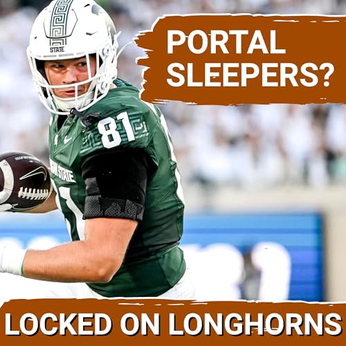 SLEEPERS: Texas' Under-The-Radar Portal STEALS That Could Lead to a 2026 Title Run | Texas Football
