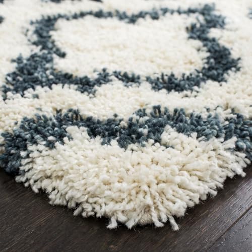 Image of 3x5 feet Soft Area Rug for Living Room and Bedroom, Modern Indoor Floor Carpet with Non-Slip Backing, Comfortable Decorative Home Decor Rug, Easy Clean & Durable- (I B M III, Rectangular)