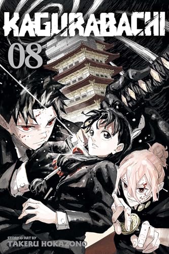 Image of Kagurabachi, Vol. 8 (A Man Who Defies the World of BL)