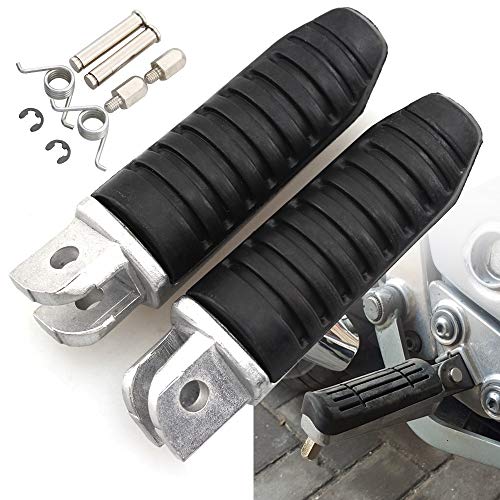 Cale pied pour GSX650F et Bandit repose pied moto universel