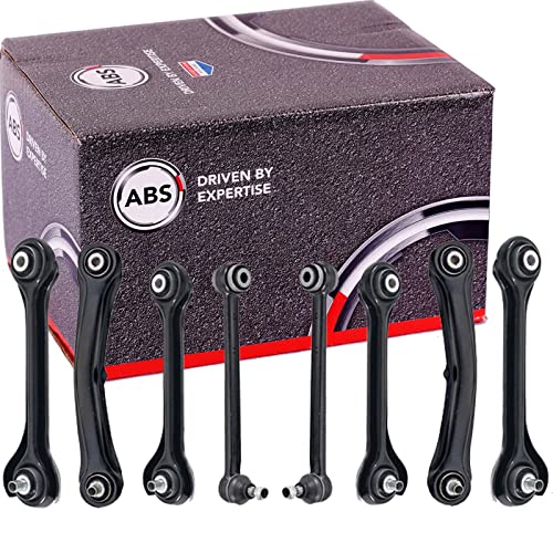 A.B.S. Kit de réparation (bras de suspension) 219917 Compatible avec: MERCEDES-BENZ 124 Cabriolet, 124 Coupe, 124 Stufenheck, 124 T-Model, 190, C-CLASS, C-CLASS T-Model, CLK, CLK Cabriolet, E-CLASS