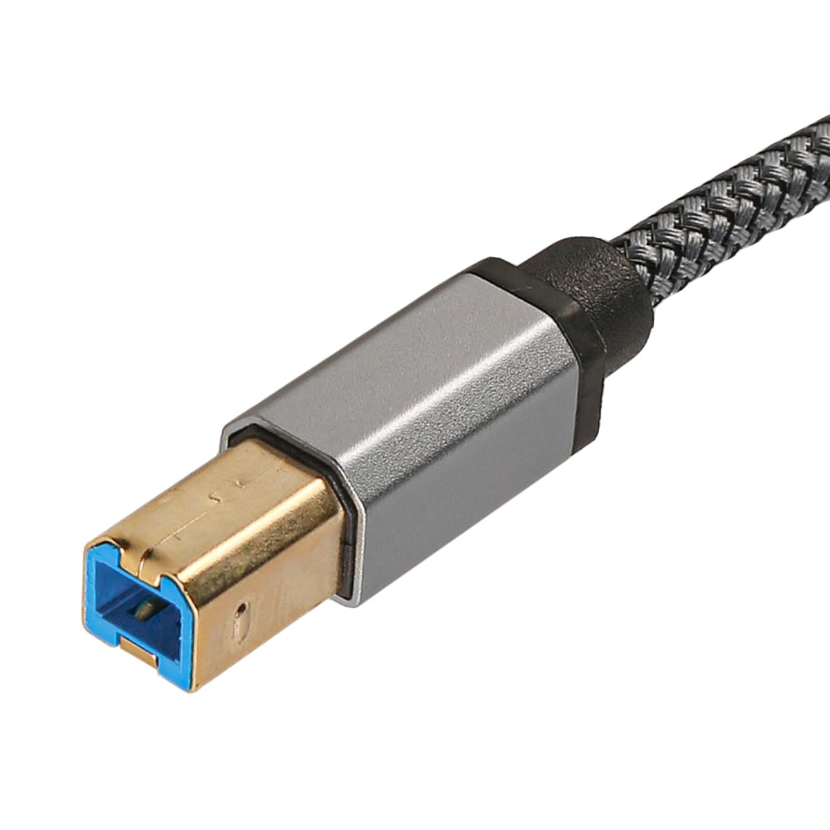 Laroal USB C Printer Cable 300cm USB B to USB C Printer Cable for USB C MIDI Tablet Laptop Mobile Phone Printing Connection Midi Cable Printer Scanner Cord - Image 4