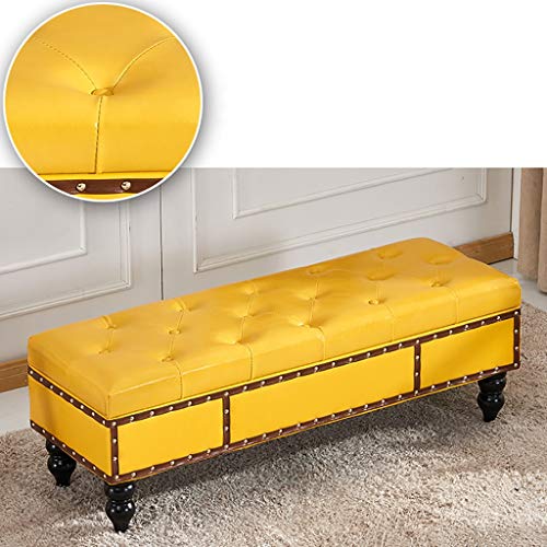 Tabouret de canapé long pour optimiser les petits espaces de vie - 6