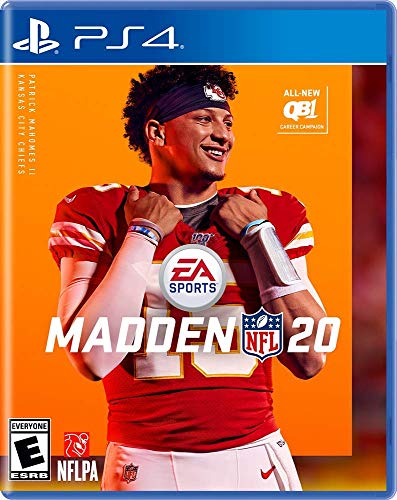 Madden 20 PS4