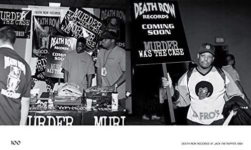 The Book of Rhyme & Reason: Hip-Hop 1994-1997: Photographs by Peter Spirer