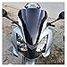 BOMATY Wind Screen Shield for VFR800 for VFR 800 2002 2003 2004 2005 2006 2007 2008 2009 2010 2011 2012 Motorcycles Windshield WindScreen Screen Air Deflector (Color : Clear)
