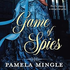 『Game of Spies』のカバーアート