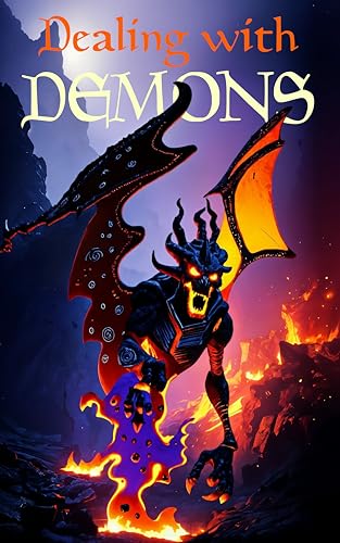 Dealing With Demons (Fabled Lands Chapbooks)