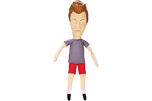 12" Talking Butt-Head Plush from Beavis & Butt-Head