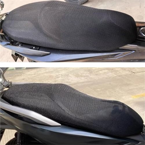 Funda para cojín de asiento transpirable Forza350 contra el asiento caliente 6