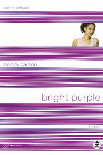 Bright Purple: Color Me Confused (Truecolors Book 10)      Kindle Edition