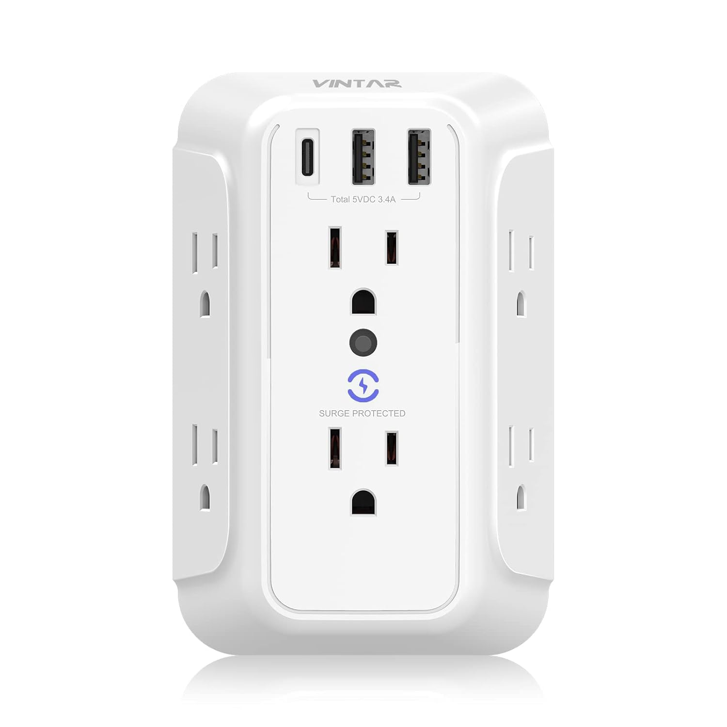 Wall Charger, Surge Protector,...