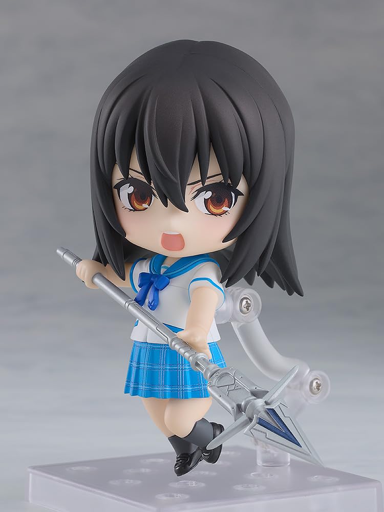 【新品未開封】姫柊雪菜 ストライク・ザ・ブラッドねんどろいどフィギュア 2484 ☆特価品 ねんどろいど 姫柊雪菜 (フィギュア) - ホビーサーチ