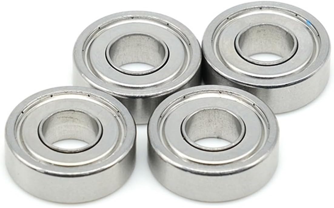 ABEC-7 627ZZ (10PCS) 7 * 22 * 7 mm High Speed Bearing Steel Metal Sealed Bearing 627ZZ Chrome Steel Deep Groove Bearing