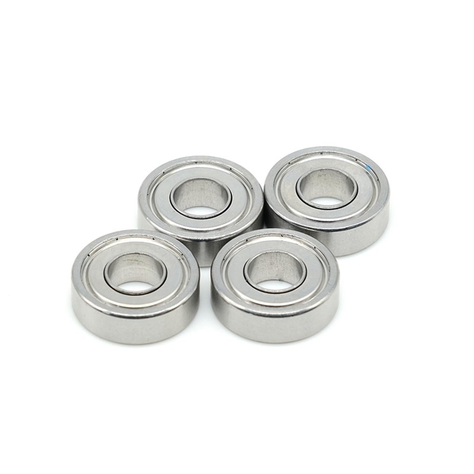 Roulement 627ZZ ABEC-7 miniature scellé en acier pour roller et skate