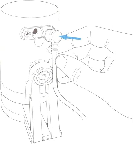 Miniatura 5 de Panel solar compatible con anillo, 6 W para Stick Up Cam, Stick Up Cam Pro, Spotlight Cam Plus, Spotlight Cam Pro - Negro