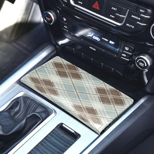 Organizador de Carro de Cuero miniatura 5