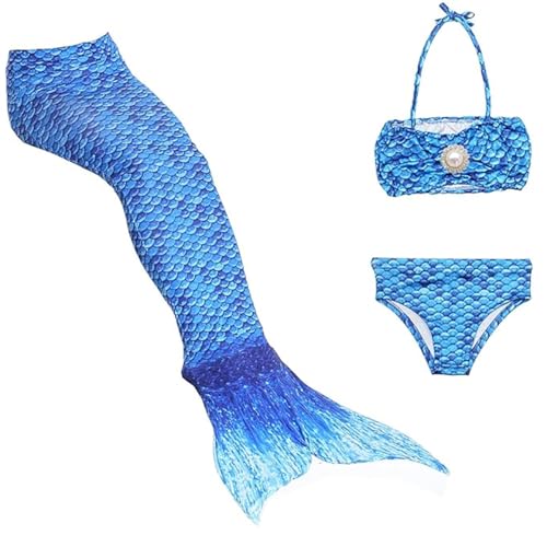 Image of Mermaid dress for girls fancy dress and photoshoot