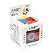 YJ MoYu 3x3 1 X 3x3x3 Yulong Stickerless Cube Puzzle, Transparent