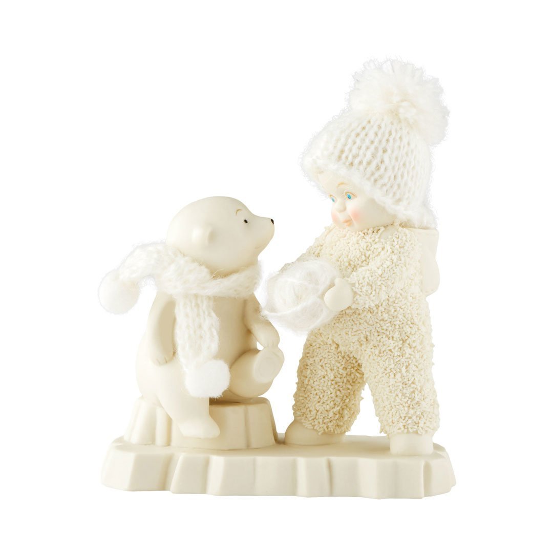 Department 56 Snowbabies 