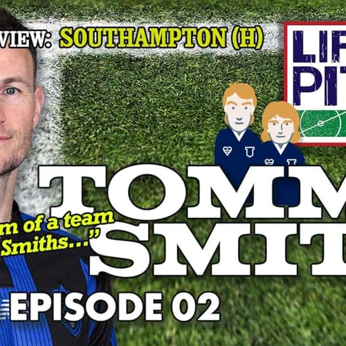 Life's A Pitch TV Season 3 Episode 2 - Tommy Smith (Southampton Preview)
