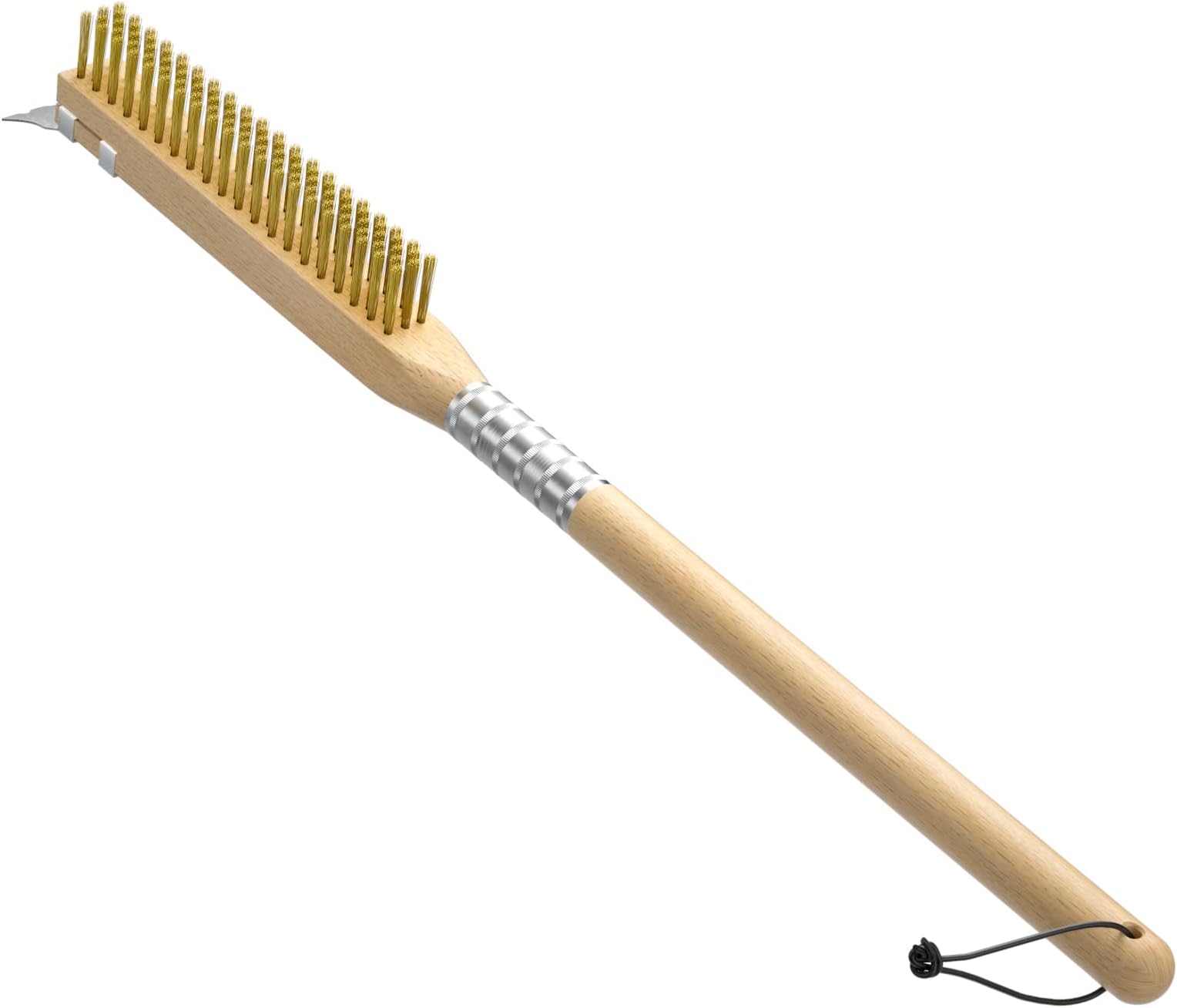 Pizza Stone Brush