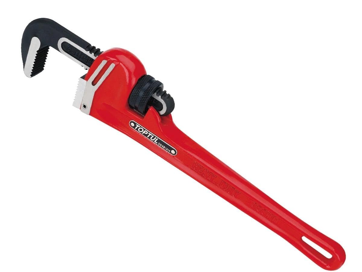Toptul - Llave inglesa (50 mm, longitud: 300 mm)