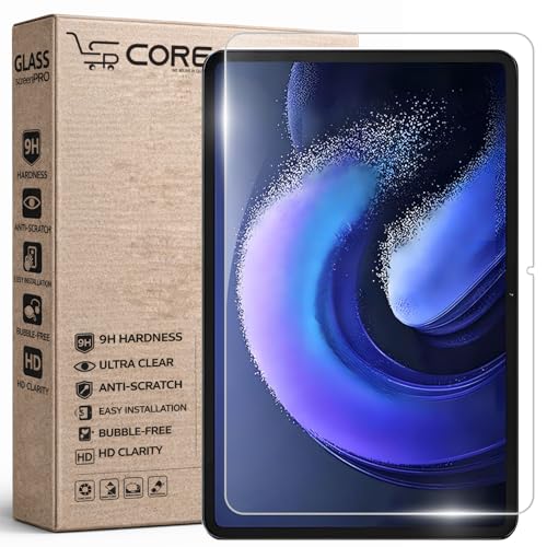 Image of Premium Tempered Glass Screen Protector [Anti-Scratch] for Xiaomi Mi Pad 6 (11 inch, 2023 model) Pack of 1