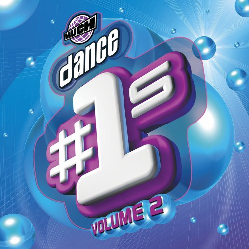 VARIOUS ARTISTS - MUCHDANCE #1S VOLUME 2 [Audio CD] VARIOUS ARTISTS