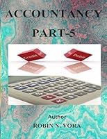 Accountancy-5 1508472734 Book Cover