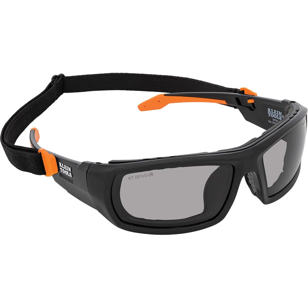 KLEIN TOOLS Gasket Safety Glasses