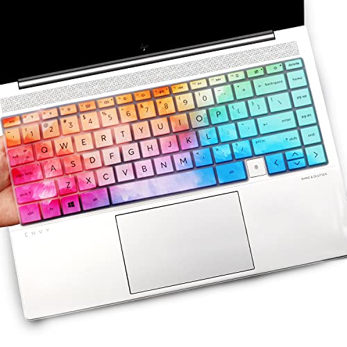 Protector de teclado para HP Envy 13, 15.6 pulgadas miniatura 1