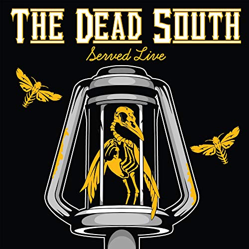Album Art for Served Live by The Dead South