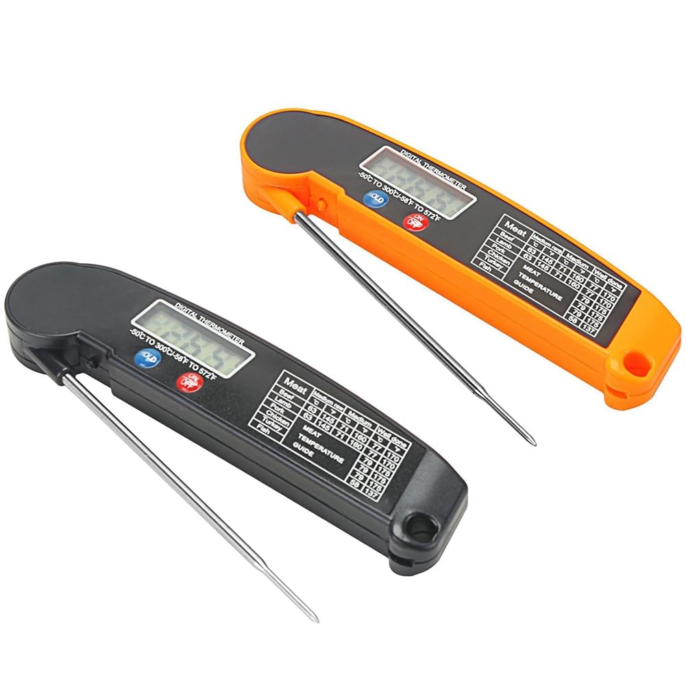CTRLZS Probe Grilling Electronic Thermometer Digital Kitchen Probe Thermometer Kitchen Tools