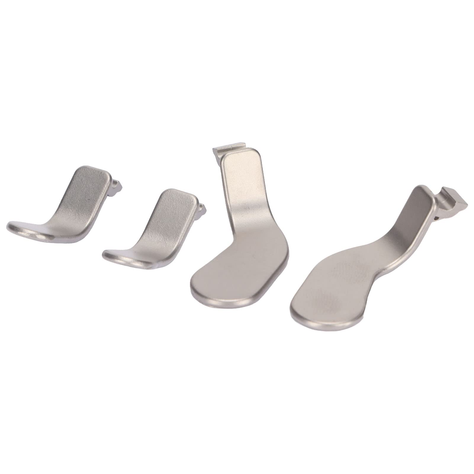 Rengu Metal Controller Paddles, Stylish Controller Accessory for Xbox One Elite Series 2