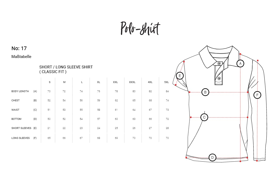Carisma Polo de manga corta para hombre, 100 % algodón, camiseta polo para hombre con bordado, agradable camiseta de corte regular para oficina y tiempo libre 4665