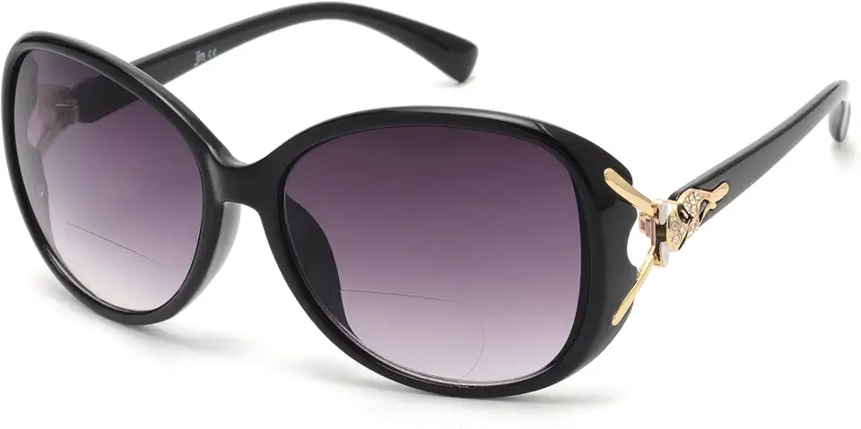 JM classic gradient sunglasses Übersize