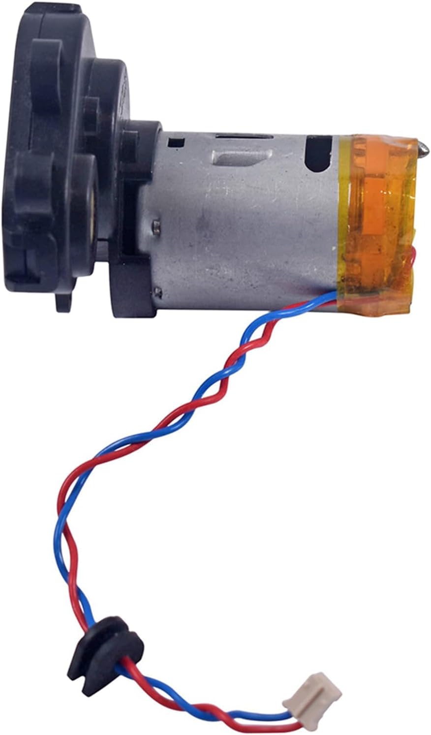 Robot Vacuum Main Brush Motor - Compatible with Deebot, Ozmo, Yeedi T8, T9, N8 Pro, N8+, 920, 950, T5, N7, X1, T10, DVX34, DX9G Series - Replacement Part