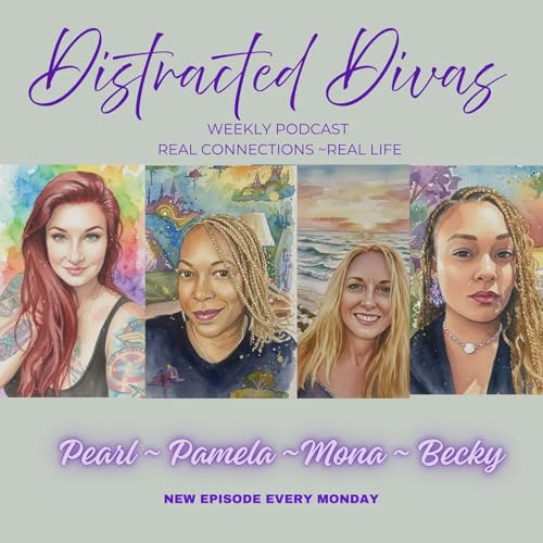 Couverture de Distracted Divas