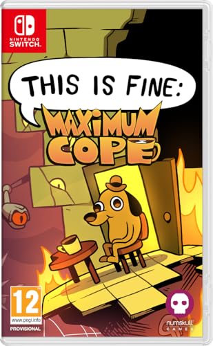 This is Fine Maximum Cope Switch