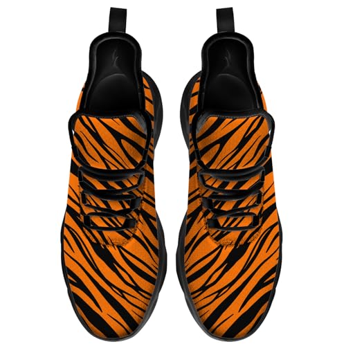 Men's Women's Tiger Shoes Fashion Sneakers Running Walking Tennis Shoes Gifts for Men Women3