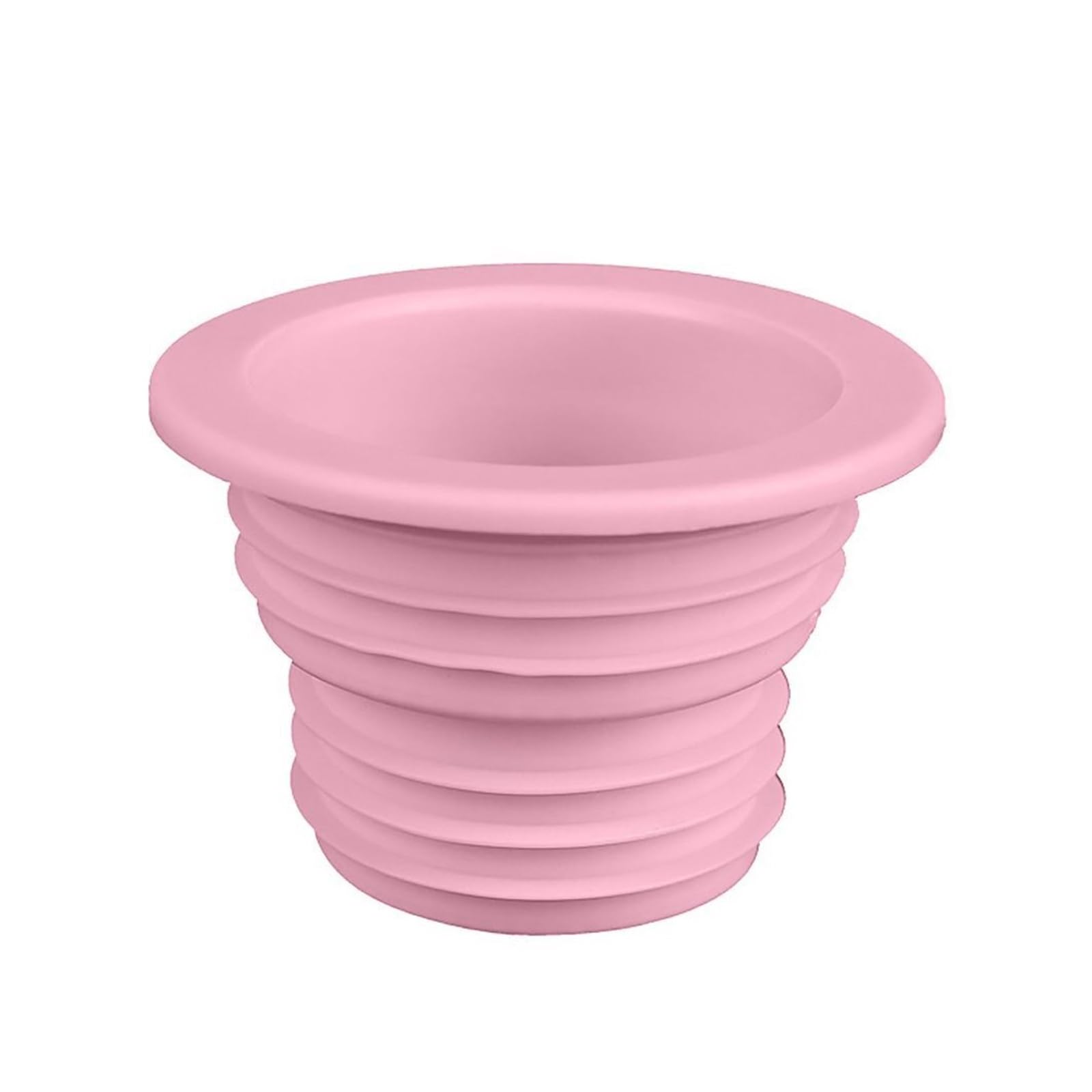 Rshechufbfg Pink Connector Floor Drain Plug Spare Accessories, Compatible For Kitchen & Bathroom Washing Machine(Pink)