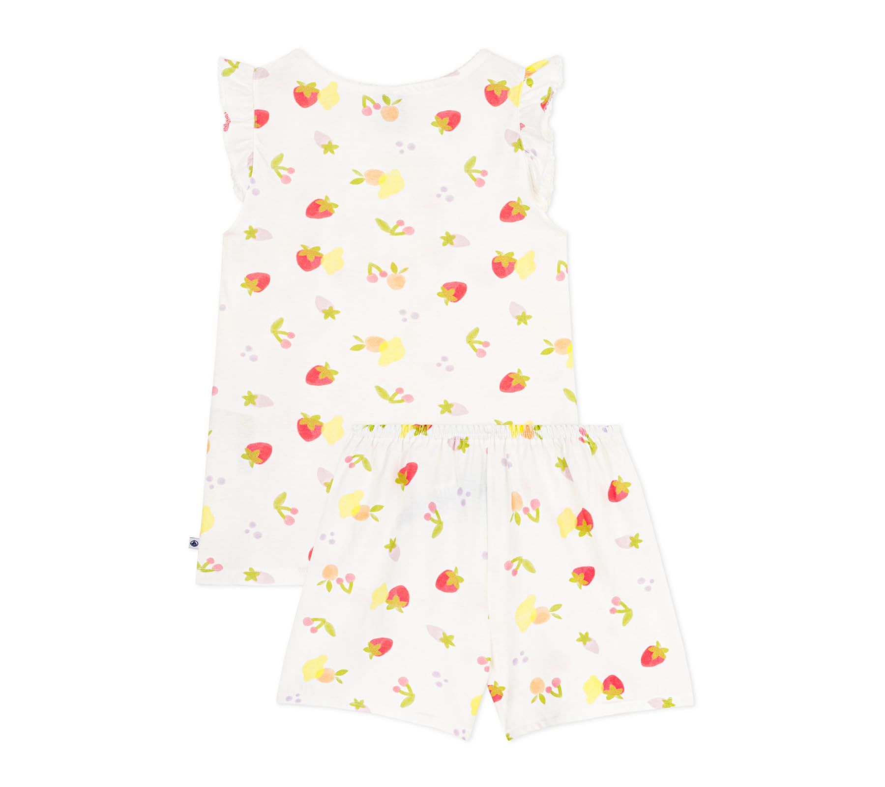 Petit Bateau Mädchen A0f86 Nachtwäsche