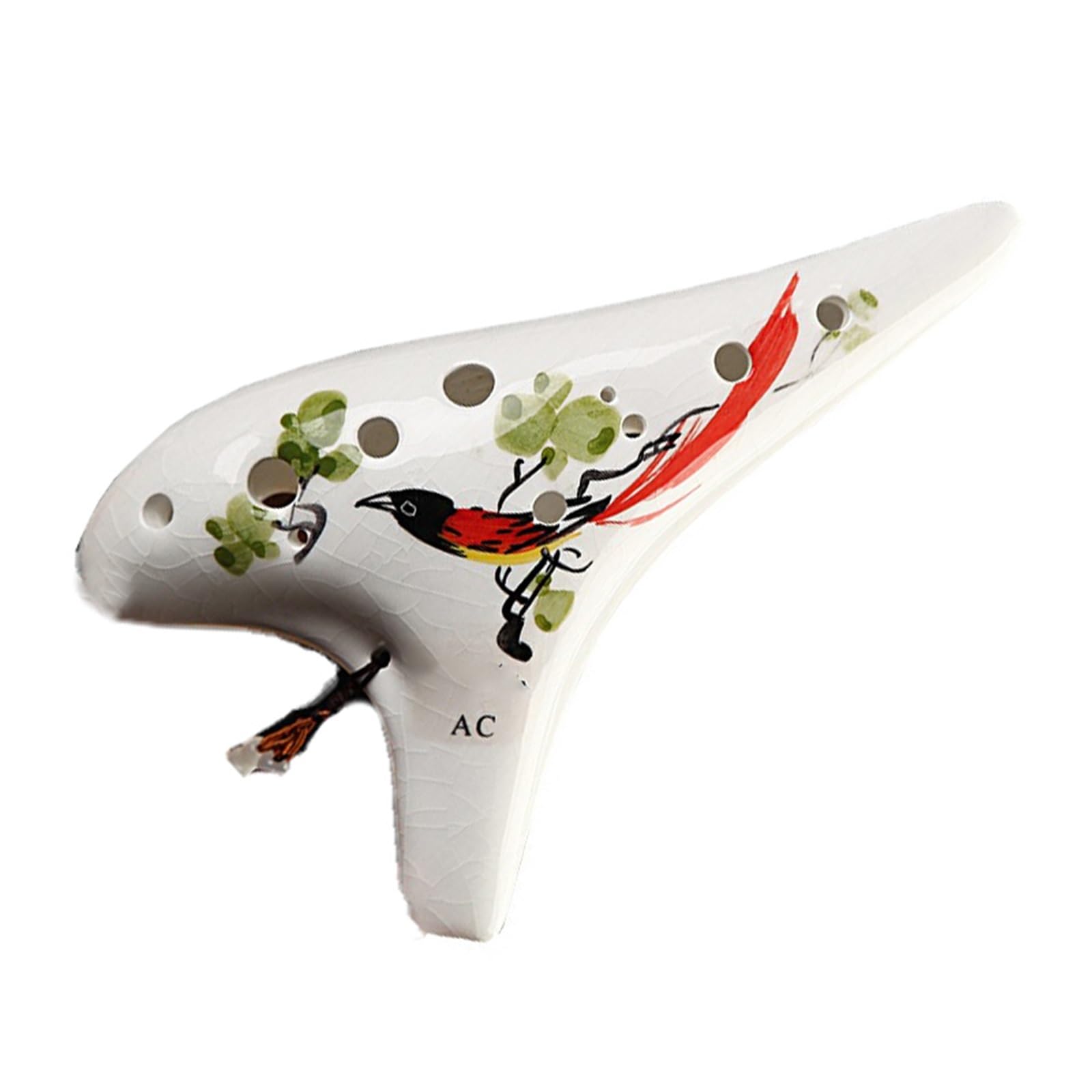 Ocarina Alto C Ocarina Strumento Da Gioco Professionale A 12 Buche Per Principianti