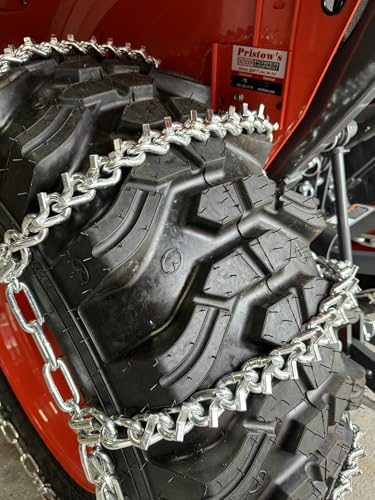 TireChain.com V-Bar Ladder Tractor Tire Chains