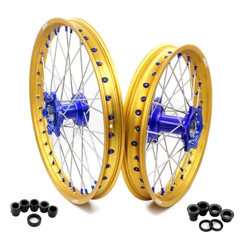 KKE MX Cast Wheels for Yamaha YZ