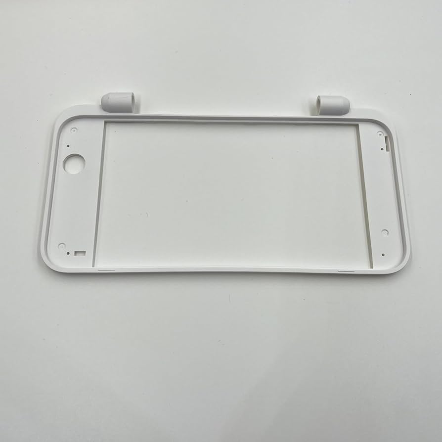 2DS Amazon.com: Replacement Housing Hinge Case Middle Frame