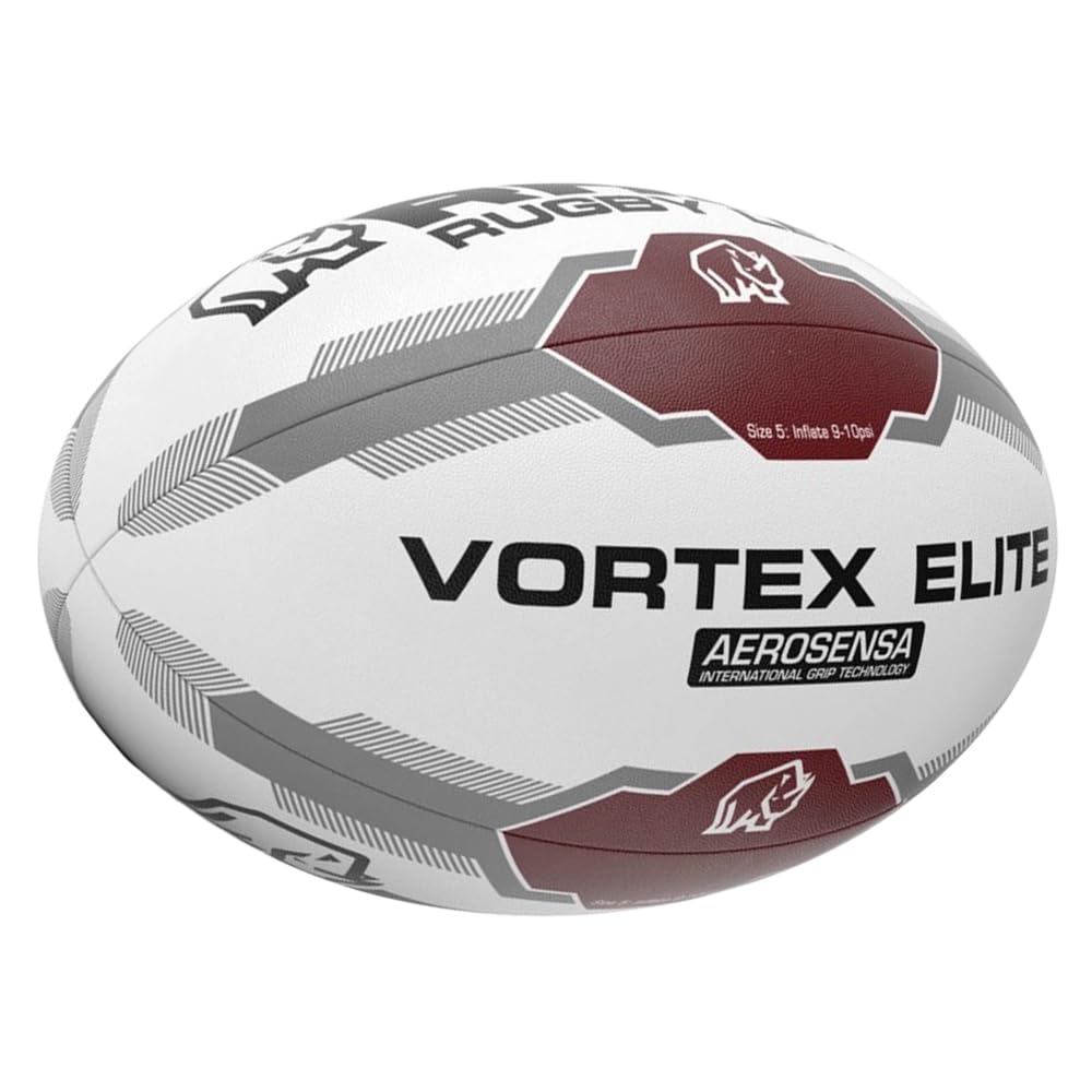 Rhino League Vortex Elite - Pelota de rugby