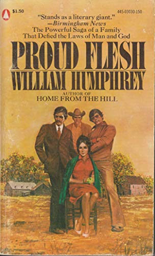 Proud Flesh B001274VNM Book Cover